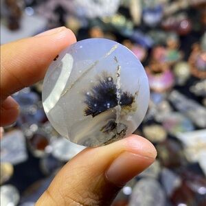 Dendrite agate Cabochon